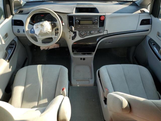 Photo 8 from auction – 2014 TOYOTA SIENNA with VIN 5TDZK3DC7ES464379