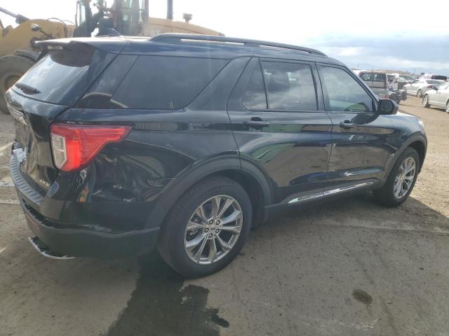 Photo 3 from auction – 2023 FORD EXPLORER X with VIN 1FMSK8DH5PGB89100
