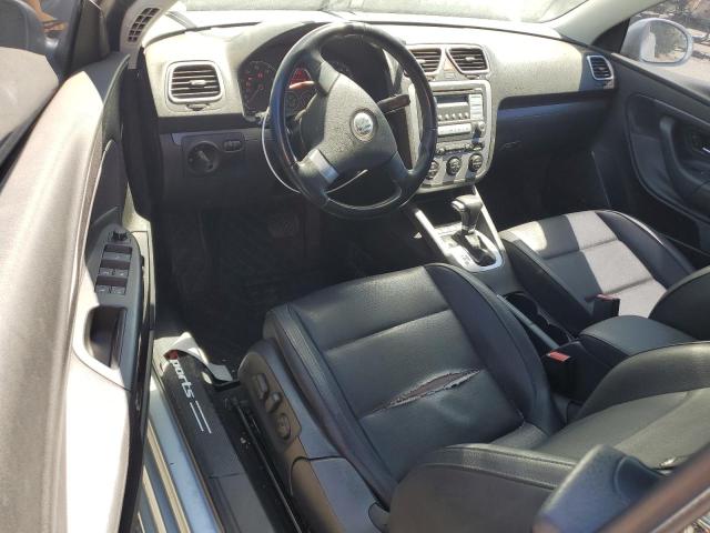 Photo 8 from auction – 2007 VOLKSWAGEN EOS 2.0T with VIN WVWBA71F57V041738