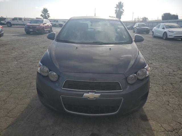 Photo 5 from auction – 2012 CHEVROLET SONIC LT with VIN 1G1JD5SBXC4225133