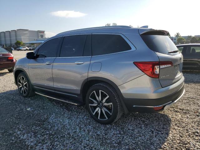 Photo 2 from auction – 2022 HONDA PILOT TOUR with VIN 5FNYF5H66NB004893