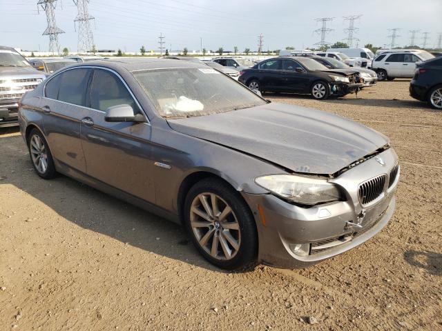Photo 4 from auction – 2013 BMW 528 XI with VIN WBAXH5C59DD107345