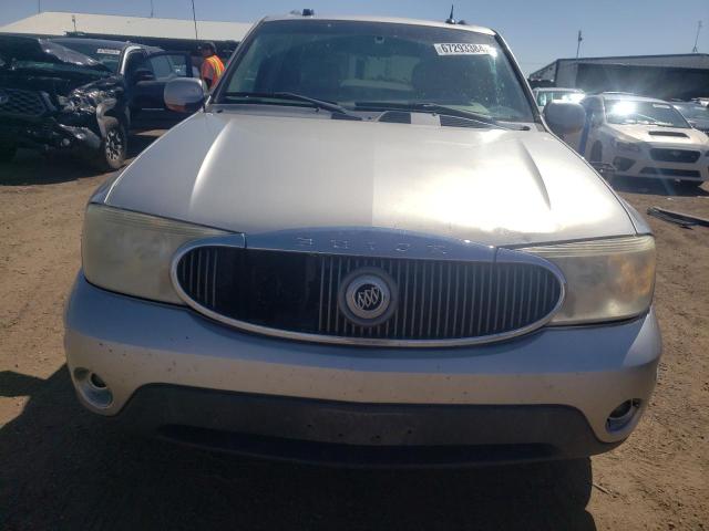 Photo 5 from auction – 2005 BUICK RAINIER CX with VIN 5GAET13M052236677