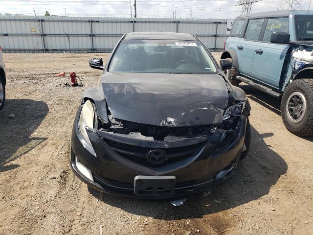 Photo 5 from auction – 2010 MAZDA 6 I with VIN 1YVHZ8CH3A5M02134