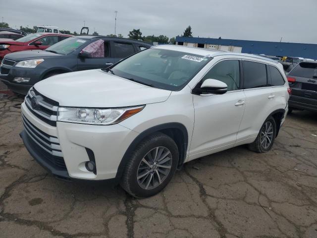 صورة رقم 1 من المزاد - 2017 TOYOTA HIGHLANDER مع VIN 5TDJZRFH3HS405211