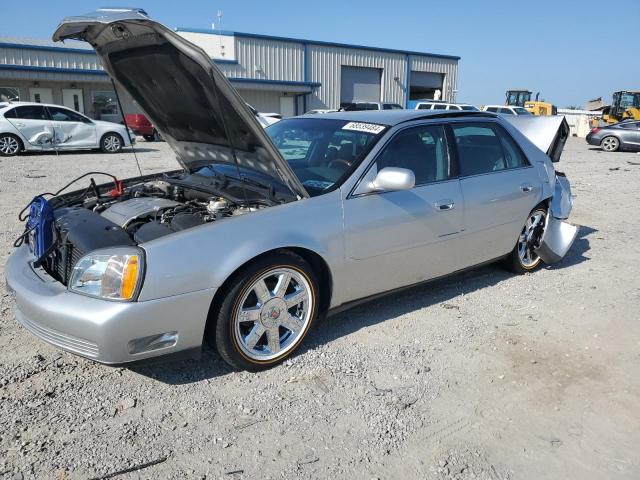 CADILLAC DEVILLE 2004 with VIN 1G6KD54Y44U255102 - Photo from auction
