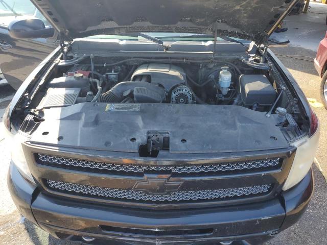 Photo 11 from auction – 2011 CHEVROLET SILVERADO with VIN 1GCRKSE30BZ133033