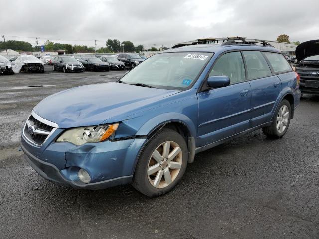 صورة رقم 1 من المزاد - 2008 SUBARU OUTBACK 2. مع VIN 4S4BP62C687349614