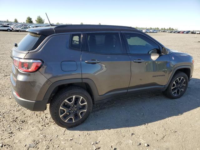 Photo 3 from auction – 2019 JEEP COMPASS TR with VIN 3C4NJDDB4KT770214