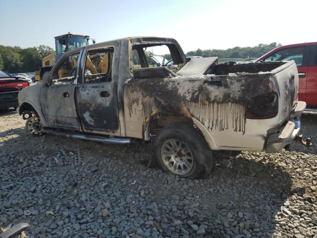 Photo 2 from auction – 2003 FORD F150 SUPER with VIN 1FTRW08L93KC12652