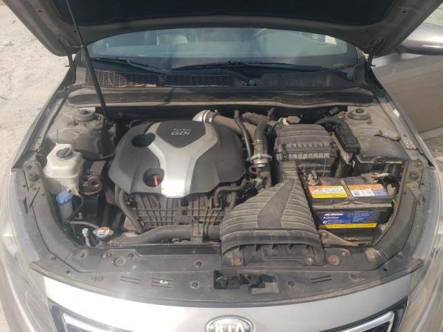 Photo 11 from auction – 2013 KIA OPTIMA SX with VIN 5XXGR4A60DG136437