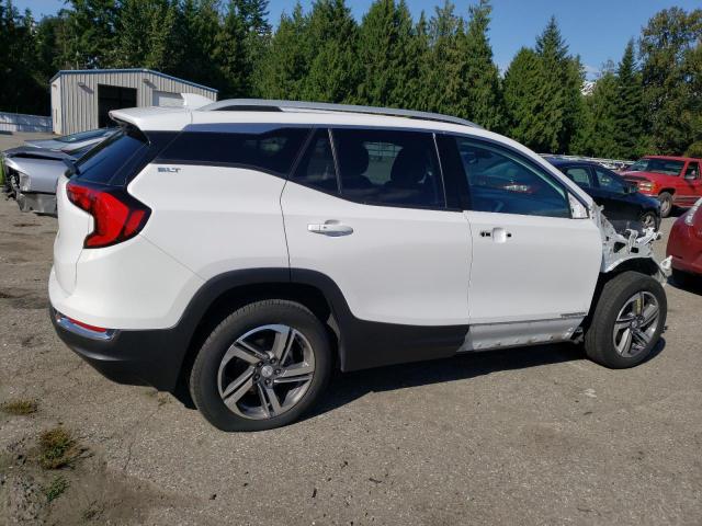 Photo 3 from auction – 2019 GMC TERRAIN SL with VIN 3GKALPEV0KL224498