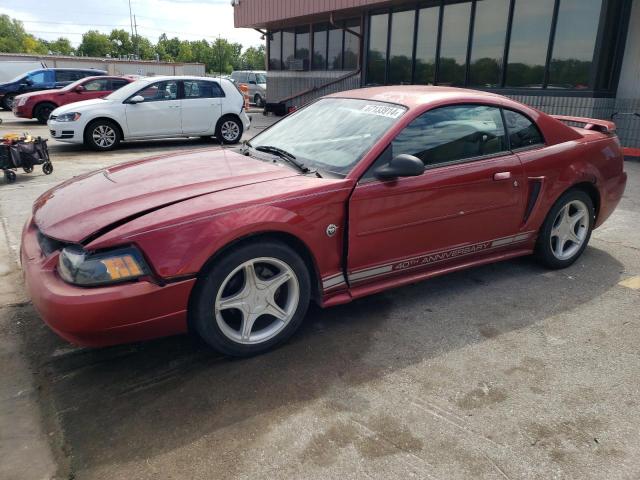 FORD MUSTANG 2004 with VIN 1FAFP40684F146401 - Photo from auction