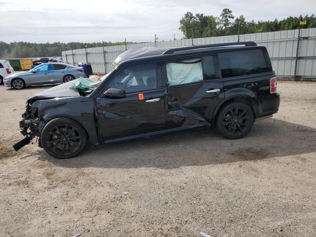 FORD FLEX SEL 2016 with VIN 2FMGK5C80GBA24519 - Photo from auction