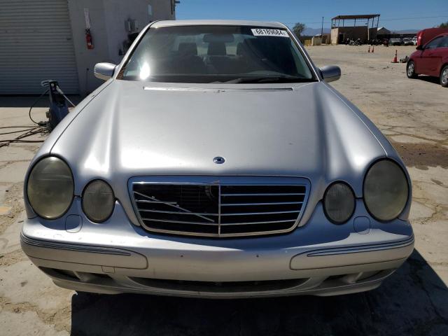 Photo 5 from auction – 2002 MERCEDES-BENZ E 430 with VIN WDBJF83J02X072329