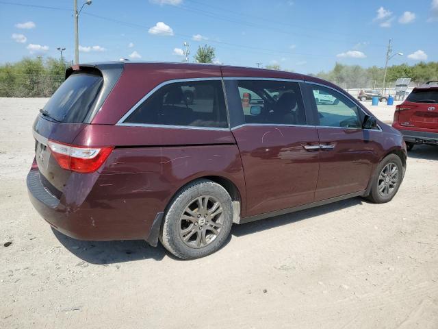 Photo 3 from auction – 2013 HONDA ODYSSEY EX with VIN 5FNRL5H66DB050414
