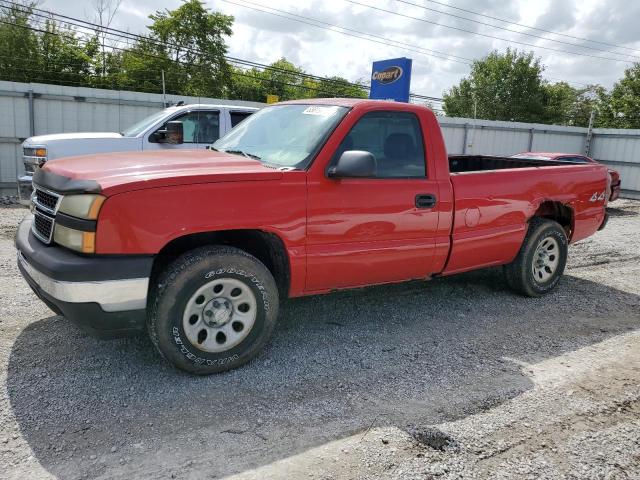 Photo 1 from auction – 2006 CHEVROLET SILVERADO with VIN 3GCEK14V36G156467