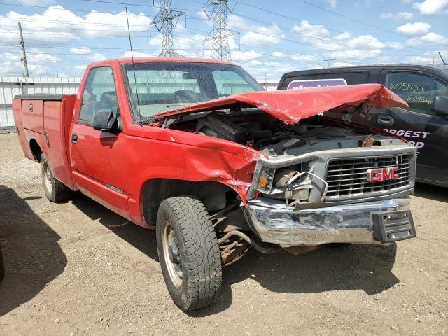 Photo 4 from auction – 2000 GMC SIERRA C35 with VIN 1GDGC34R9YF442750