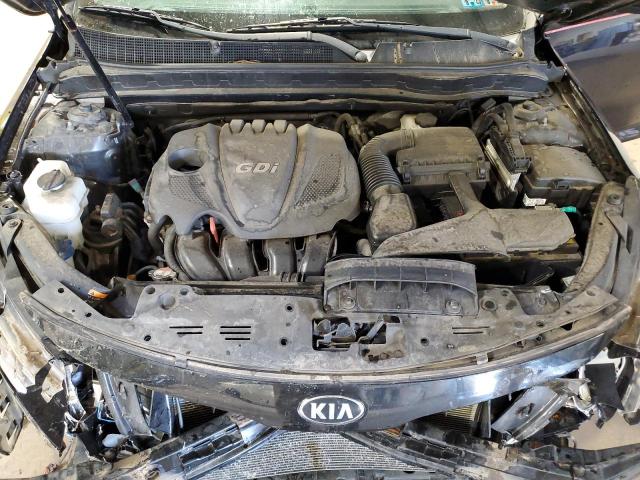 Photo 11 from auction – 2015 KIA OPTIMA LX with VIN KNAGM4A79F5663386