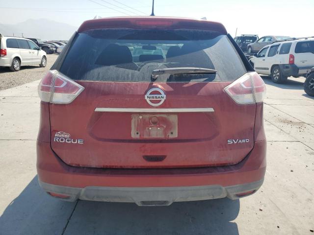 Photo 6 from auction – 2016 NISSAN ROGUE S with VIN KNMAT2MV3GP706958