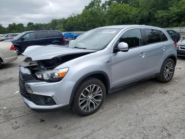 MITSUBISHI OUTLANDER 2017 with VIN JA4AR3AU8HZ031429 - Photo from auction
