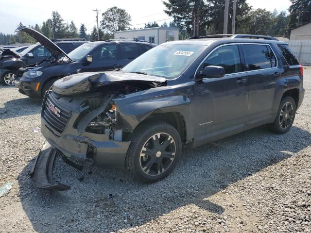 GMC TERRAIN SL 2017 with VIN 2GKFLUE32H6150453 - Photo from auction