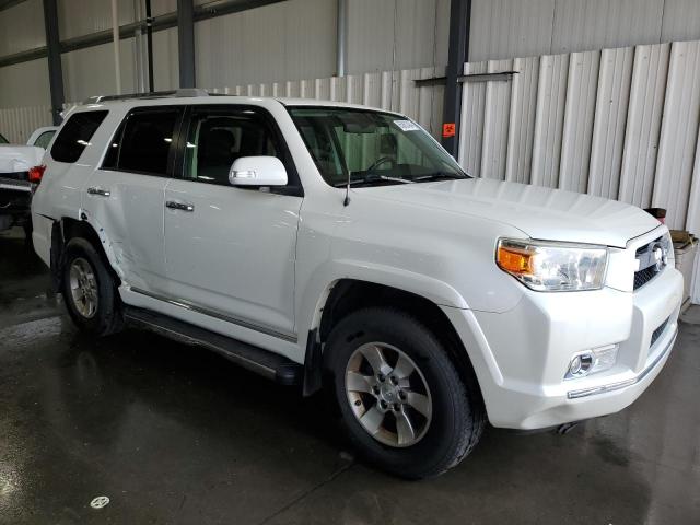 Photo 4 from auction – 2012 TOYOTA 4RUNNER SR with VIN JTEBU5JR7C5106603