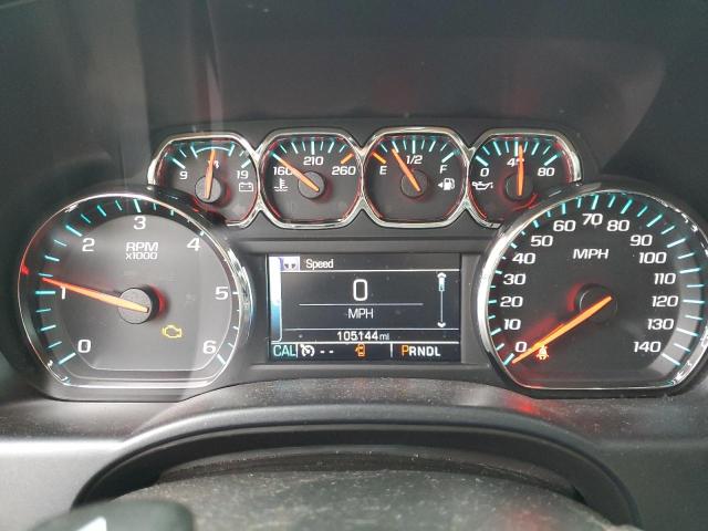 Photo 9 from auction – 2017 CHEVROLET SILVERADO with VIN 1GCVKREC3HZ165751