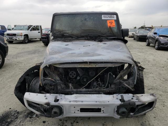 Photo 5 from auction – 2018 JEEP WRANGLER U with VIN 1C4BJWDG1JL871201