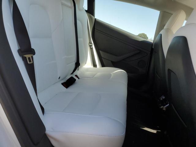 Photo 10 from auction – 2022 TESLA MODEL 3 with VIN 5YJ3E1EA1NF354687