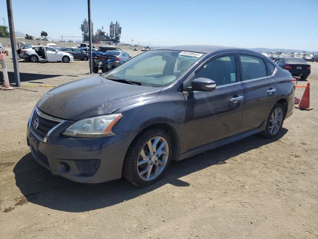 Photo 1 from auction – 2015 NISSAN SENTRA S with VIN 3N1AB7AP2FY358947