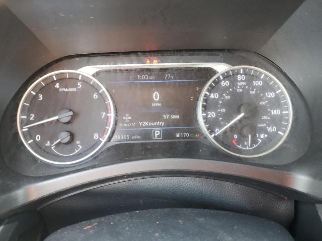 Photo 9 from auction – 2023 NISSAN SENTRA SR with VIN 3N1AB8DV9PY314218