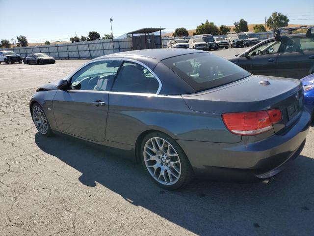 Photo 2 from auction – 2007 BMW 328 I with VIN WBAWL13587PX16156