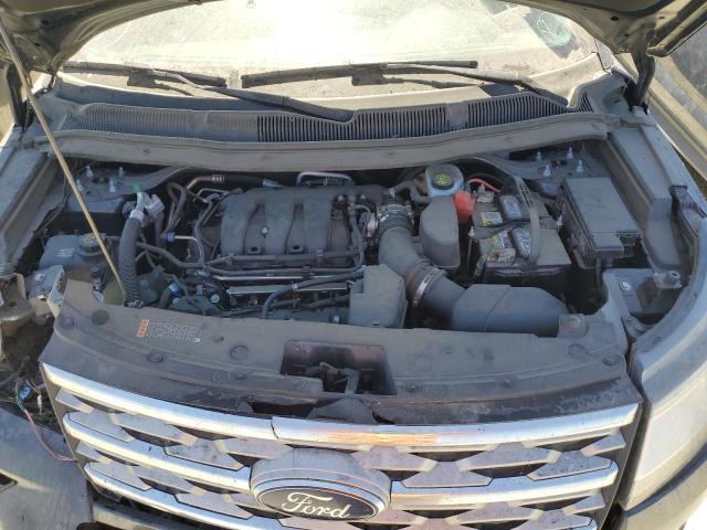 Photo 11 from auction – 2019 FORD EXPLORER L with VIN 1FM5K7F89KGA11476