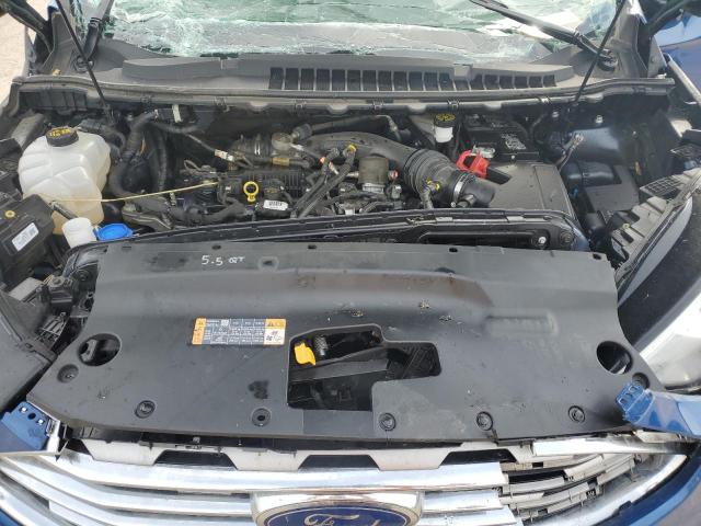 Photo 12 from auction – 2021 FORD EDGE SEL with VIN 2FMPK4J94MBA49120