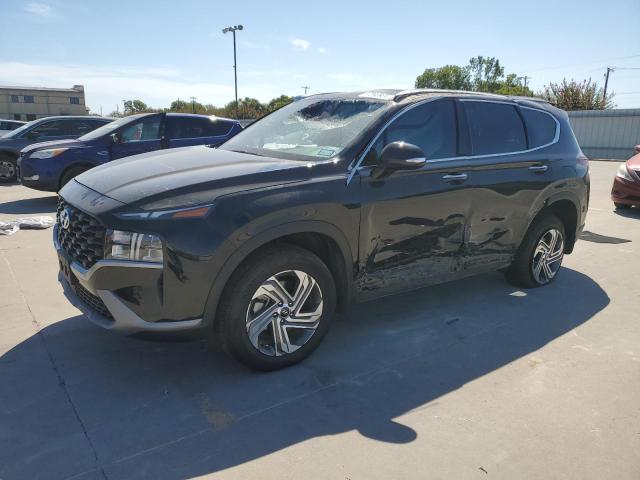 HYUNDAI SANTA FE S 2023 with VIN 5NMS2DAJ3PH599892 - Photo from auction