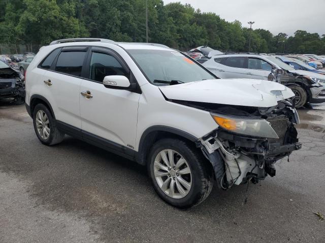 Photo 4 from auction – 2011 KIA SORENTO EX with VIN 5XYKUDA23BG117573