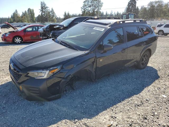 SUBARU OUTBACK WI 2022 with VIN 4S4BTGUD9N3247962 - Photo from auction