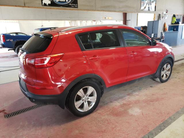 Photo 3 from auction – 2011 KIA SPORTAGE L with VIN KNDPBCA2XB7053079