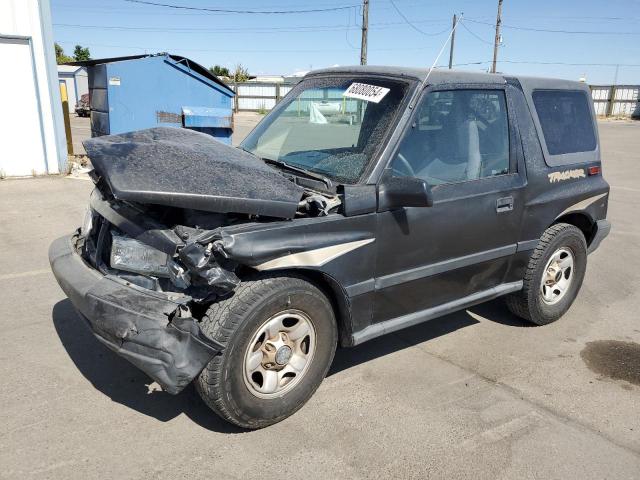 GEO TRACKER 1996 with VIN 2CNBJ1869T6912380 - Photo from auction