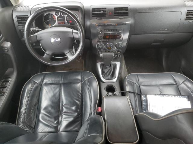 Photo 8 from auction – 2006 HUMMER H3 with VIN 5GTDN136368172938