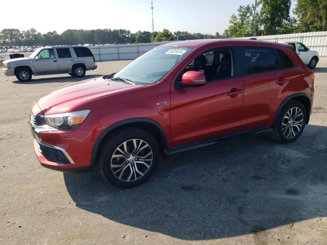 Photo 1 from auction – 2017 MITSUBISHI OUTLANDER with VIN JA4AP3AU8HZ031680