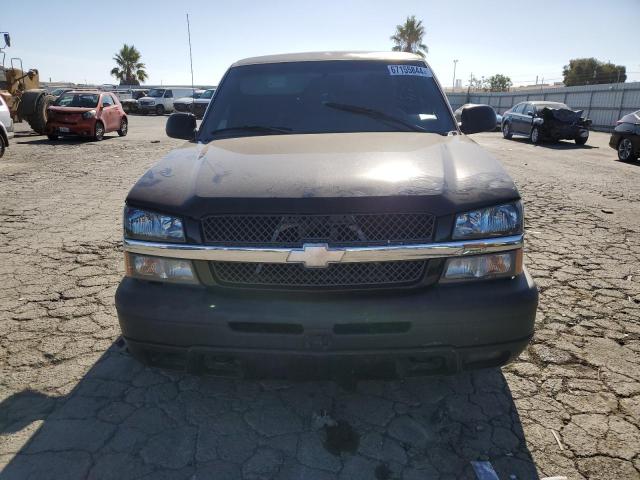 Photo 5 from auction – 2003 CHEVROLET SILVERADO with VIN 2GCEC19T231153391