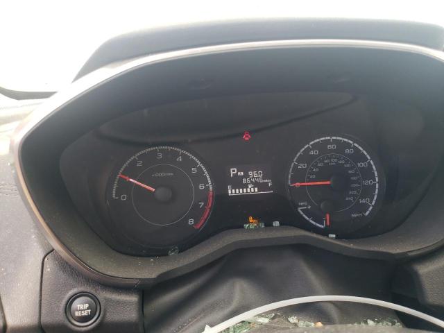 Photo 9 from auction – 2019 SUBARU CROSSTREK with VIN JF2GTADCXK8282685