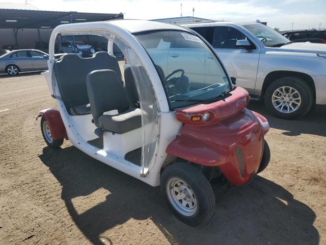 GEM 825 2001 with VIN 5ASAG47481F015145 - Photo from auction