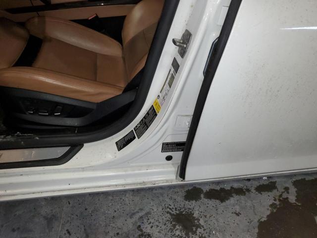 Photo 12 from auction – 2012 BMW 750 LXI with VIN WBAKC8C5XCC436988