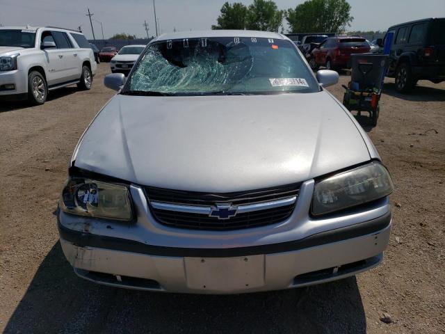 Photo 5 from auction – 2001 CHEVROLET IMPALA LS with VIN 2G1WH55K119177148