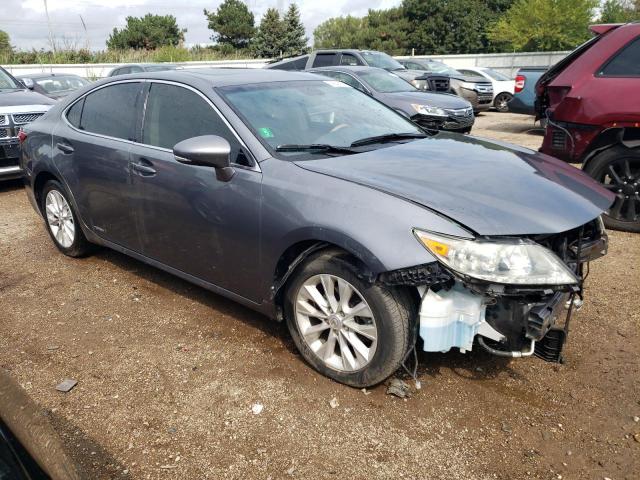 Photo 4 from auction – 2013 LEXUS ES 300H with VIN JTHBW1GGXD2031653
