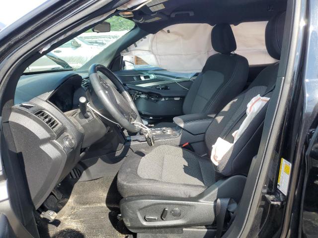 Photo 7 from auction – 2018 FORD EXPLORER X with VIN 1FM5K8D86JGA50260