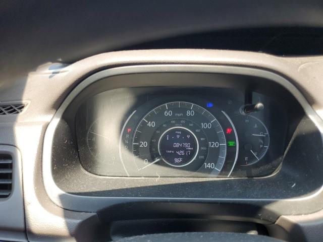 Photo 9 from auction – 2014 HONDA CR-V EX with VIN 2HKRM3H53EH559680